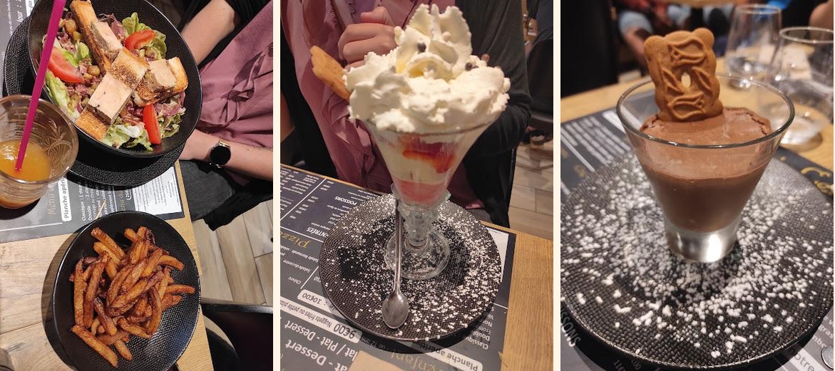 Brasserie du Centre - Pizzeria / Cuisine Française - Gallery Image 4