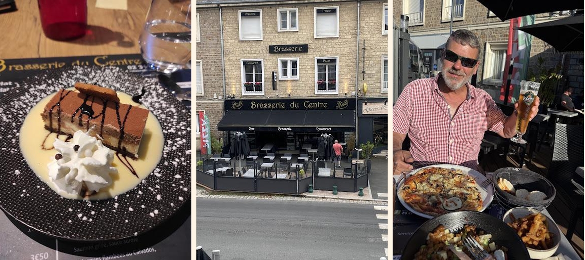 Brasserie du Centre - Pizzeria / Cuisine Française - Gallery Image 5