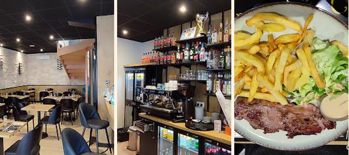 Brasserie du Centre - Pizzeria / Cuisine Française - Gallery Image 6