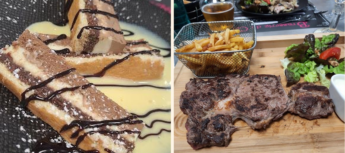 Brasserie du Centre - Pizzeria / Cuisine Française - Gallery Image 8