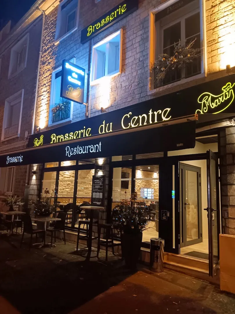 Brasserie du Centre - Pizzeria / Cuisine Française