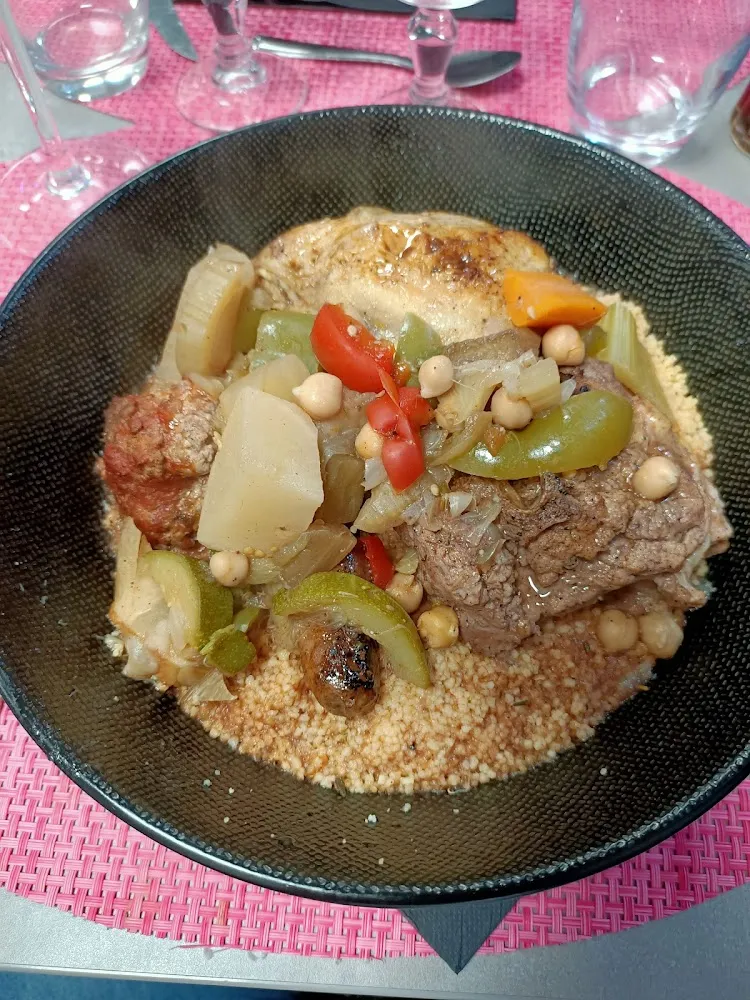 Couscous